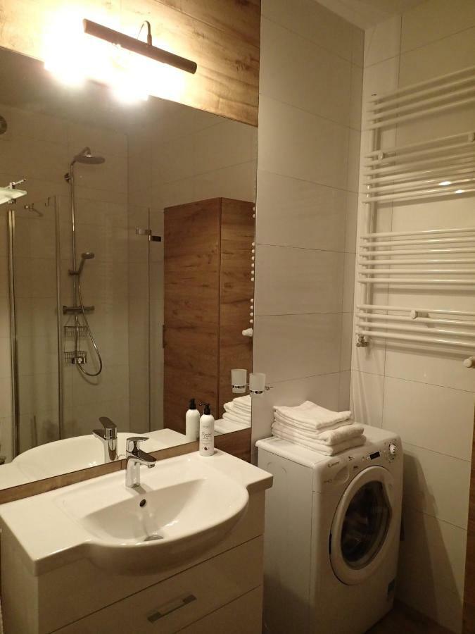 Apartament Dla Ciebie Z Tarasem I Garazem Kołobrzeg Eksteriør bilde