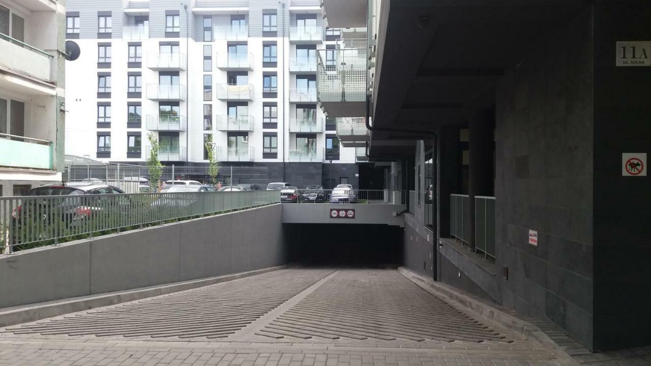 Apartament Dla Ciebie Z Tarasem I Garazem Kołobrzeg Eksteriør bilde