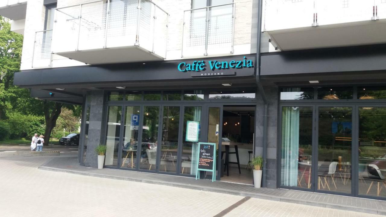Apartament Dla Ciebie Z Tarasem I Garazem Kołobrzeg Eksteriør bilde